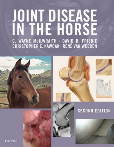 Joint Diseases in the Horse Kindle Editon